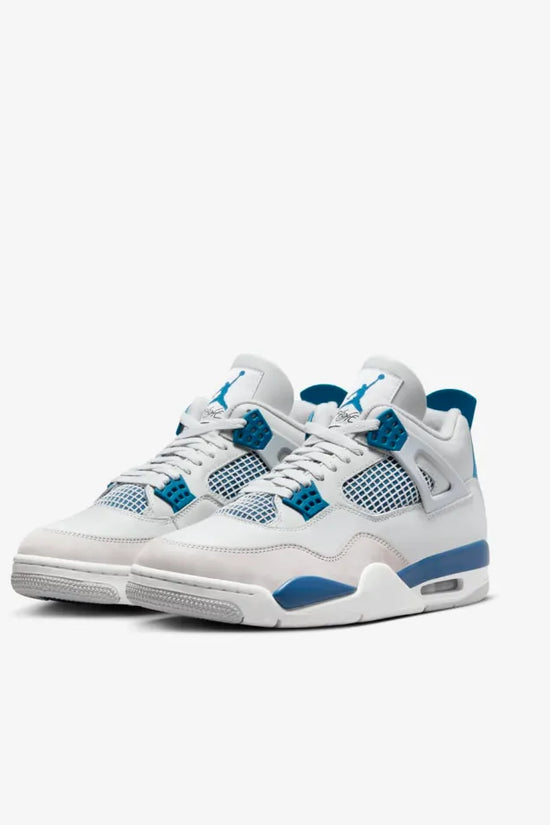 air jordan 4 industrial blue-Mole-Resell