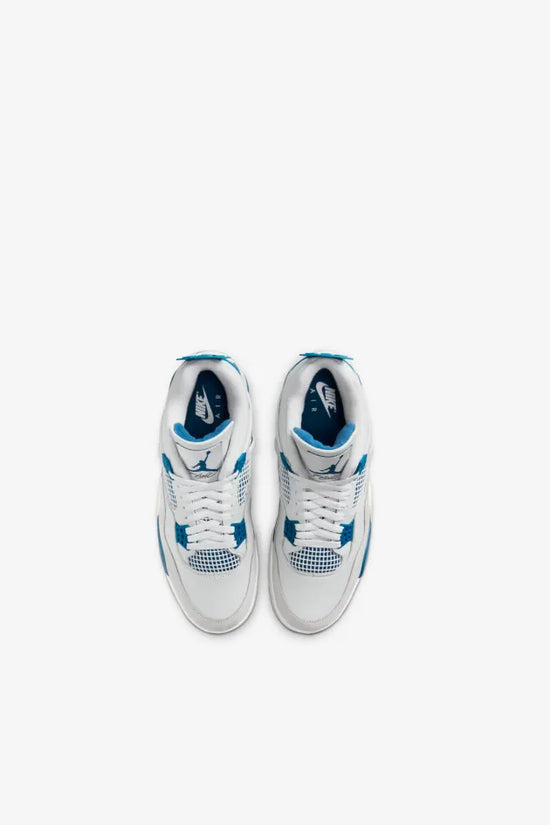 air jordan 4 industrial blue-Mole-Resell
