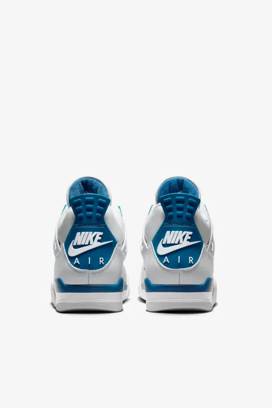 air jordan 4 industrial blue-Mole-Resell
