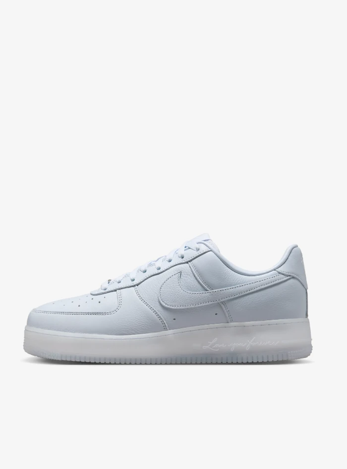 Drake Nocta Air Force 1 Palest Purple