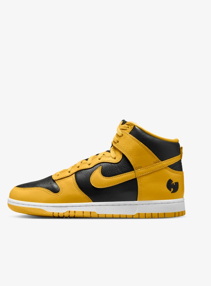 Nike Dunk High Wu Tang Clan 2024-MoleResell
