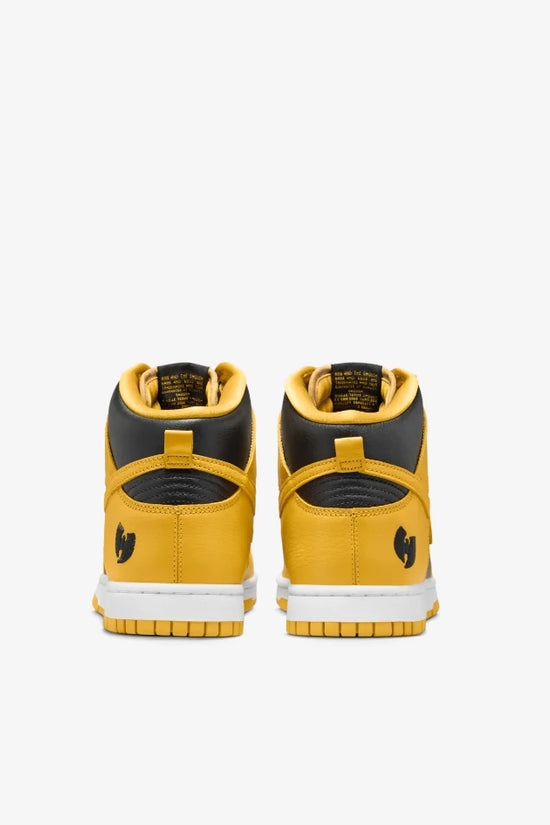 Nike Dunk High Wu Tang Clan 2024-Mole -Resell