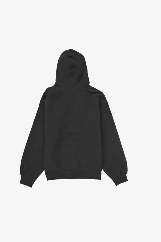 Felpa Supreme Box Logo Nera Fw24