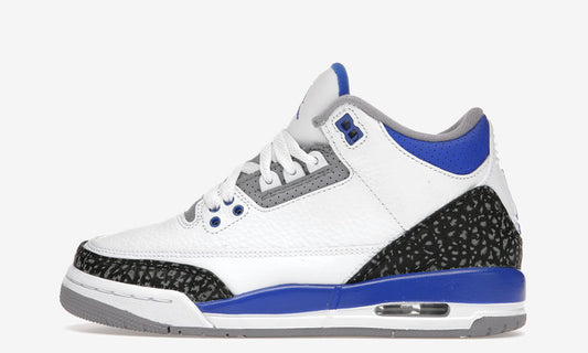 Jordan 3 Racer Blu (GS)