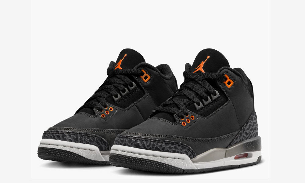 Jordan 3 Fear (GS)