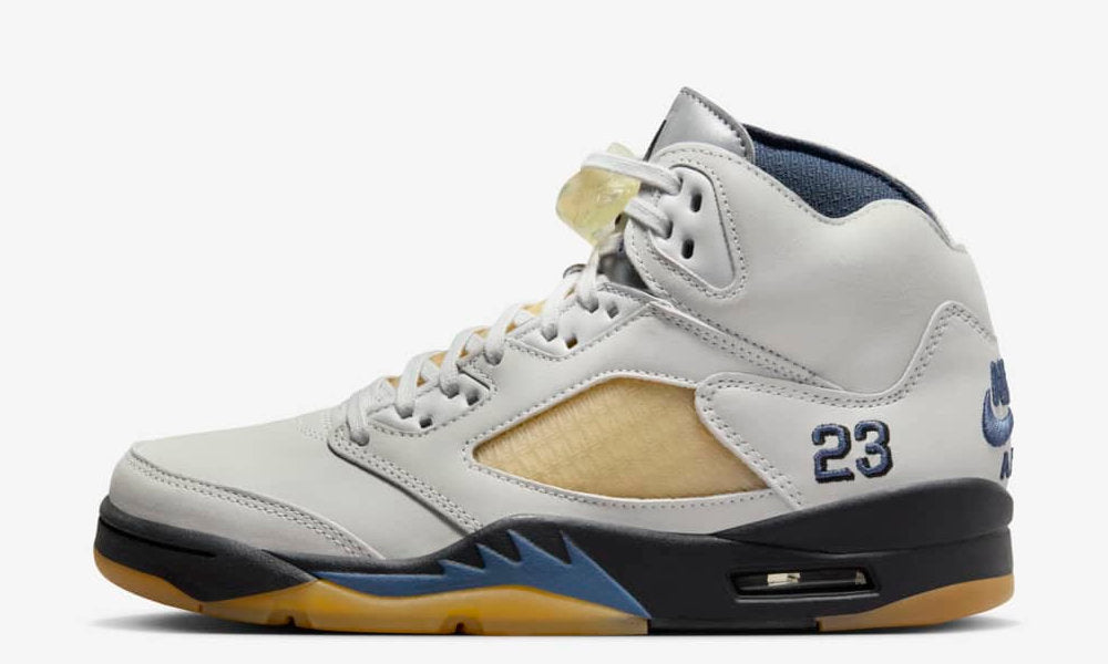 Jordan 5 A Ma Mainère