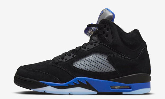 Jordan 5 racer blu