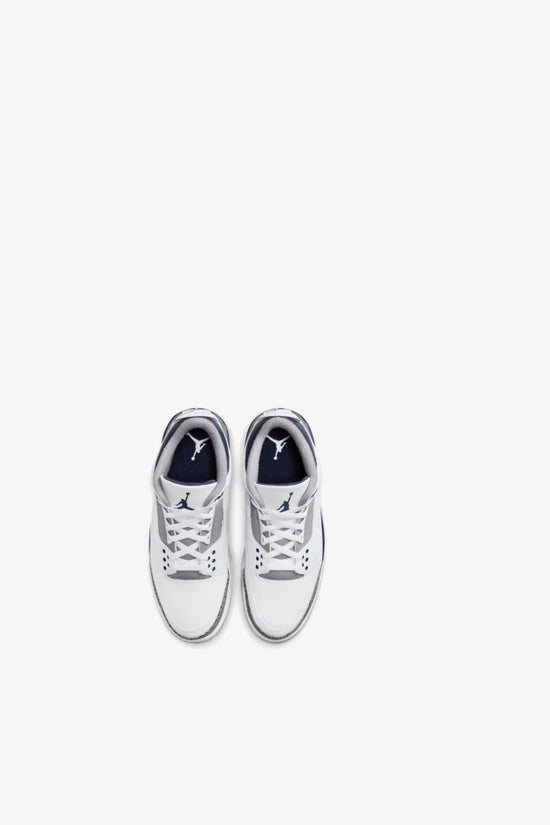 Jordan 3 White Midnight GS