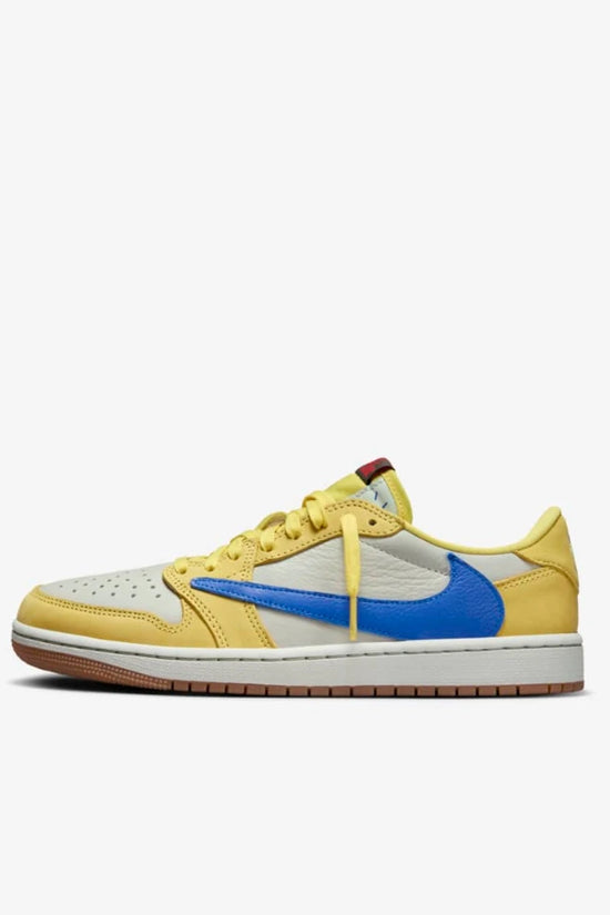 Air Jordan 1  Travis Scott Canary