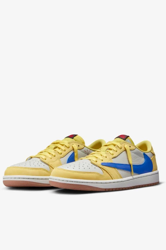 Air Jordan 1  Travis Scott Canary