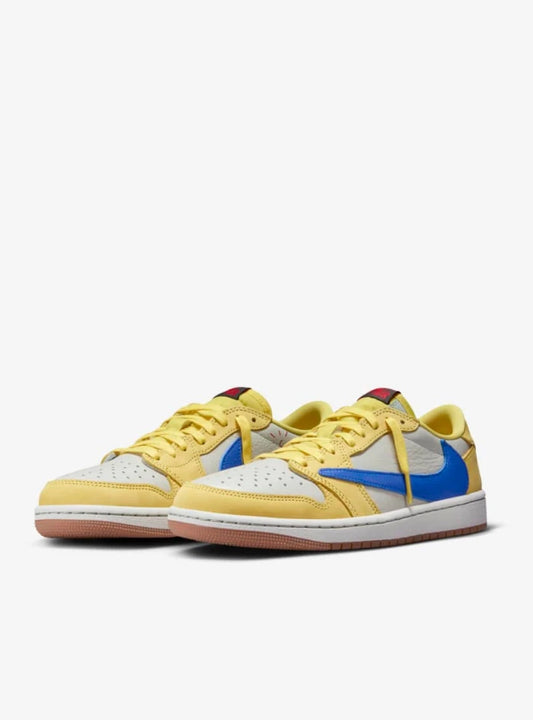 Air Jordan 1  Travis Scott Canary