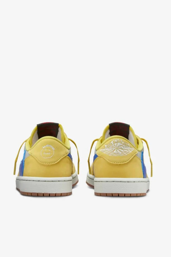 Air Jordan 1  Travis Scott Canary