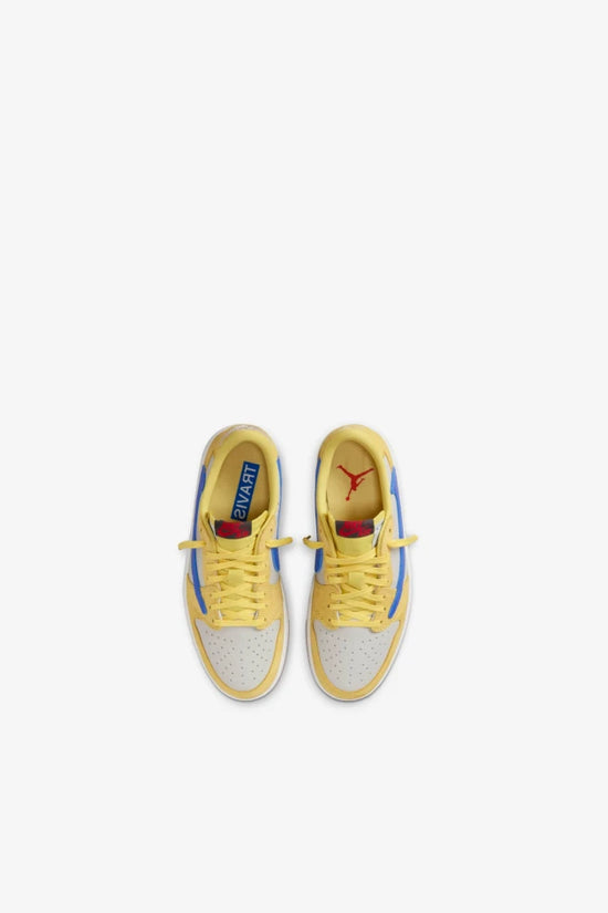 Air Jordan 1  Travis Scott Canary