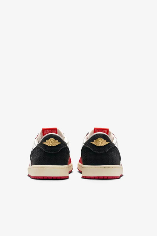 air jordan 1 low og  trophy room