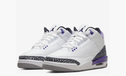 Jordan 3 Viola Scuro (GS)