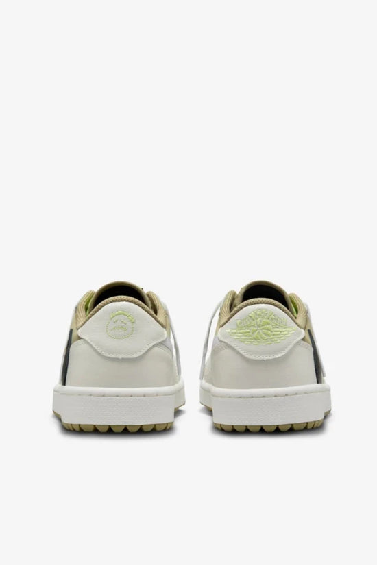 Air Jordan 1 Travis Scott Golf Olive