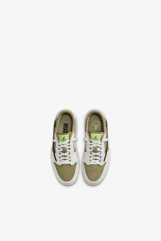 Air Jordan 1 Travis Scott Golf Olive