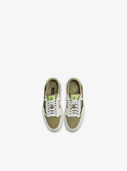 Air Jordan 1 Travis Scott Golf Olive