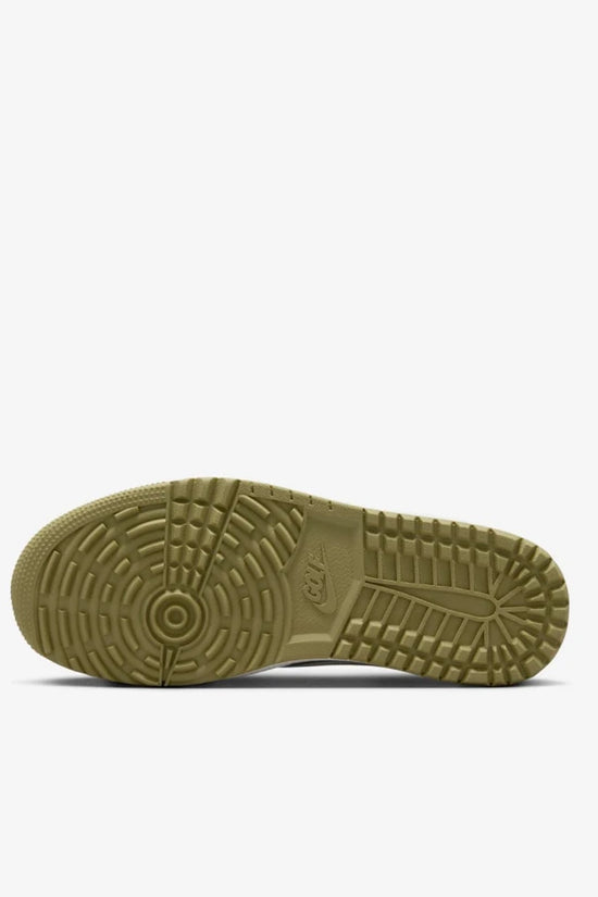 Air Jordan 1 Travis Scott Golf Olive