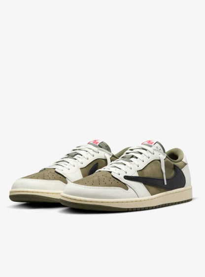 Air Jordan 1 Travis Scott Medium Olive