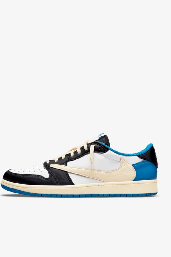 Air Jordan 1  Low Travis Scott Fragment