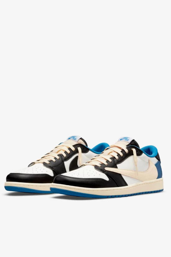 Air Jordan 1  Low Travis Scott Fragment