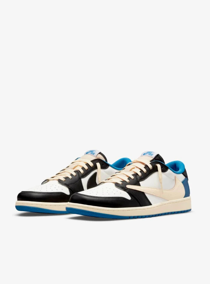 Air Jordan 1  Low Travis Scott Fragment