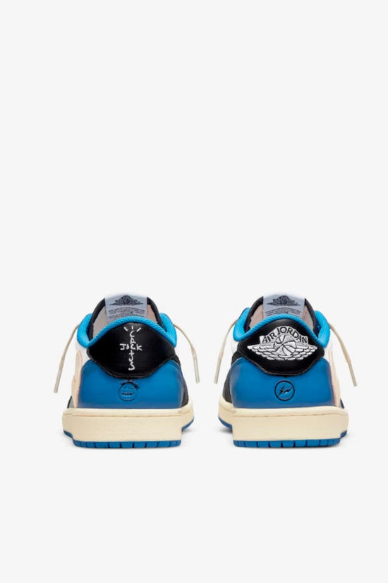 Air Jordan 1  Low Travis Scott Fragment
