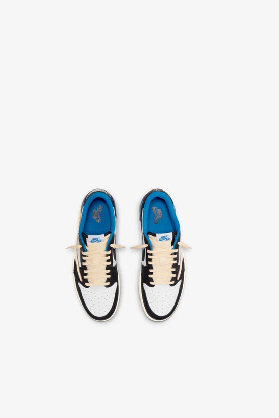 Air Jordan 1  Low Travis Scott Fragment