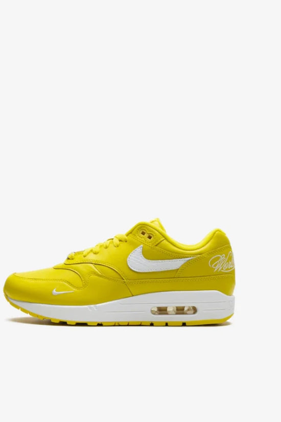 Nike Air Max 1 '87 SP Supreme Speed Yellow