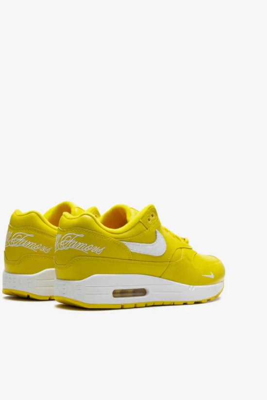 Nike Air Max 1 '87 SP Supreme Speed Yellow