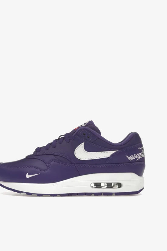 Nike Air Max 1 '87 SP Supreme Varsity Purple