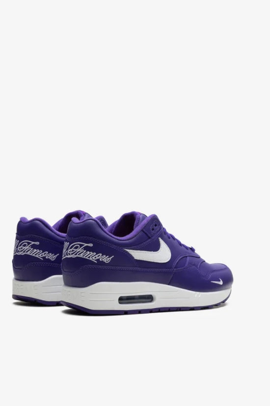 Nike Air Max 1 '87 SP Supreme Varsity Purple