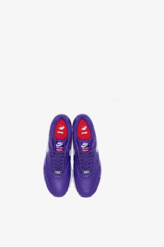 Nike Air Max 1 '87 SP Supreme Varsity Purple