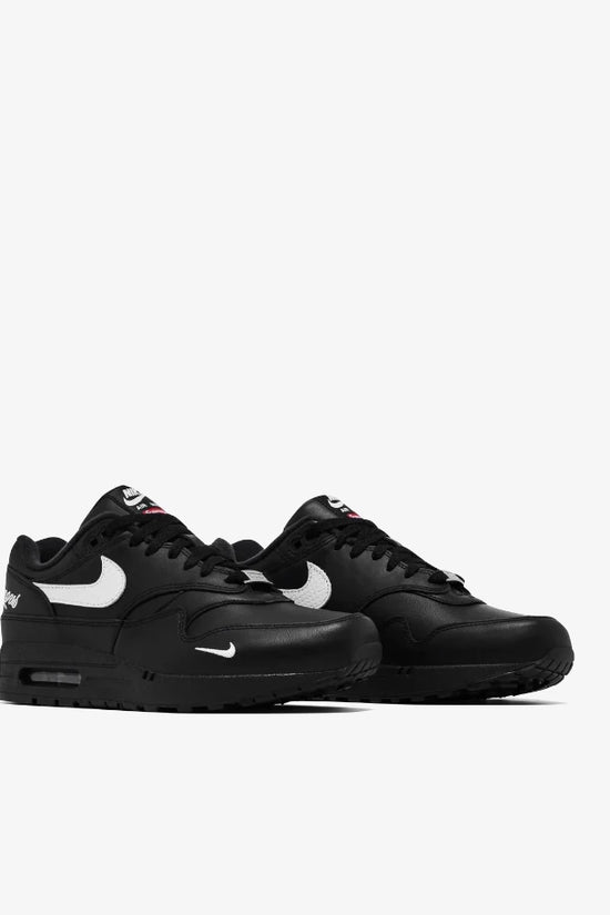 Nike Air Max 1 '87 SP Supreme Black White