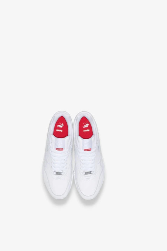 Nike Air Max 1 '87 SP Supreme Triple White 