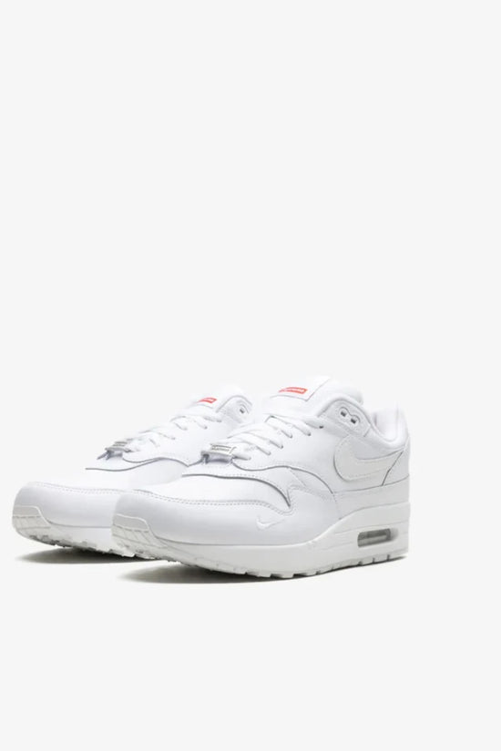 Nike Air Max 1 '87 SP Supreme Triple White 