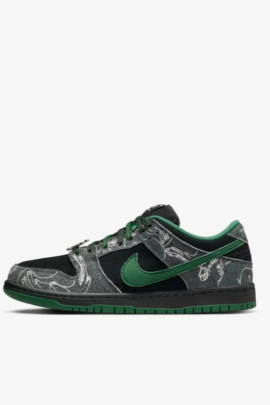  Nike Sb Dunk Low Pro x There -HF7743-001-MoleResell