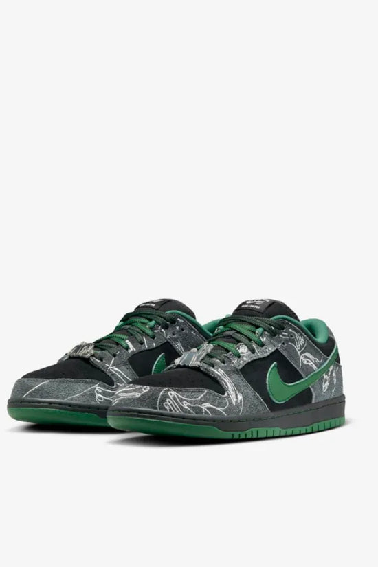  Nike Sb Dunk Low Pro x There -HF7743-001-Mole-Resell