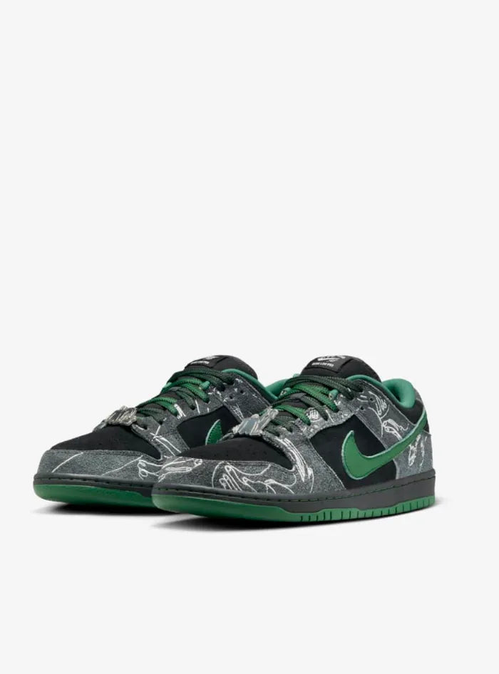  Nike Sb Dunk Low Pro x There -HF7743-001-Mole-Resell