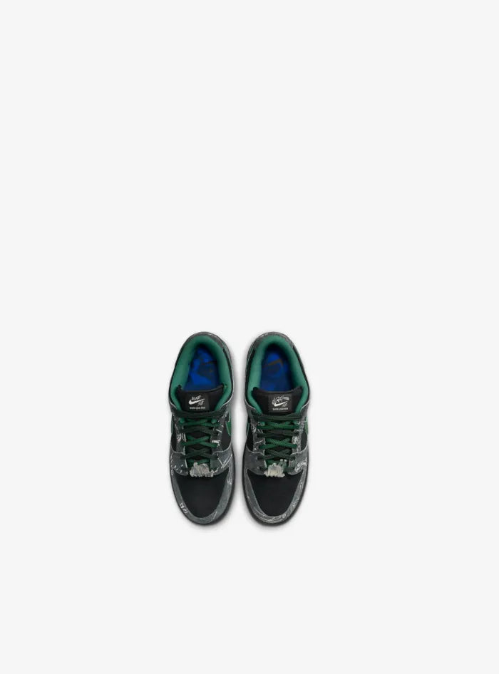  Nike Sb Dunk Low Pro x There -HF7743-001-MoleResell