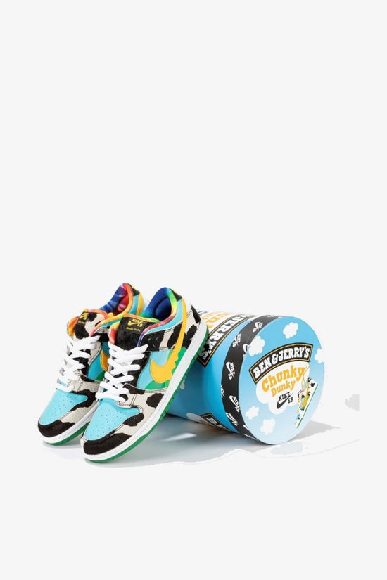 Nike SB Dunk Low Ben Jerry's Chunky Dunky