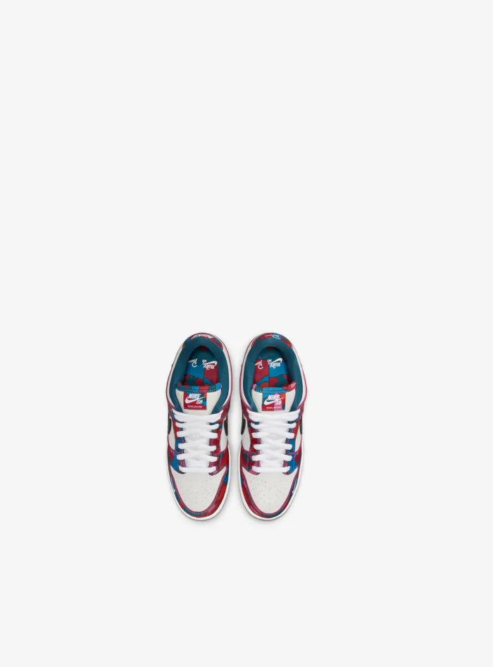 Nike SB Parra Dunk Low Abstract Art-Mole-Resell
