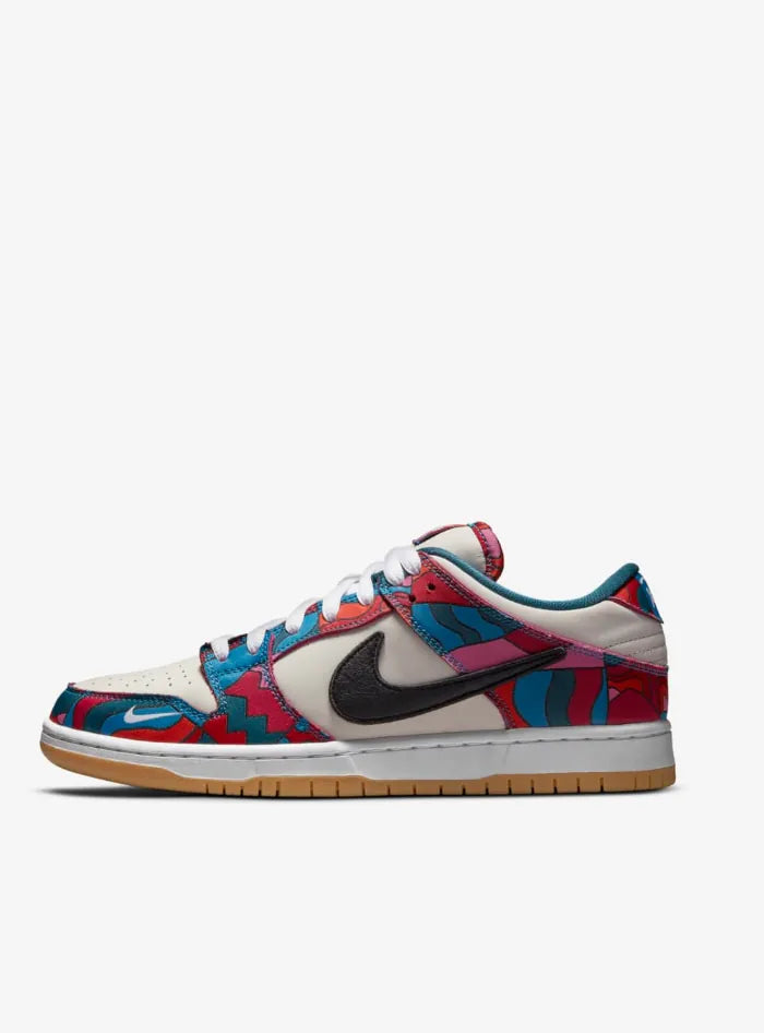 SB Parra Dunk Low Abstract Art-MoleResell