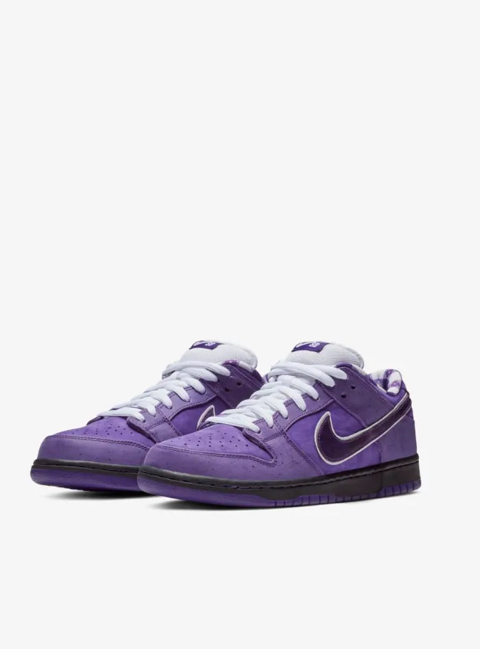 Nike Sb Dunk Low Concepts Purple Lobster