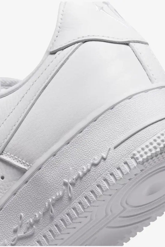 Nike Nocta Air Force 1 White