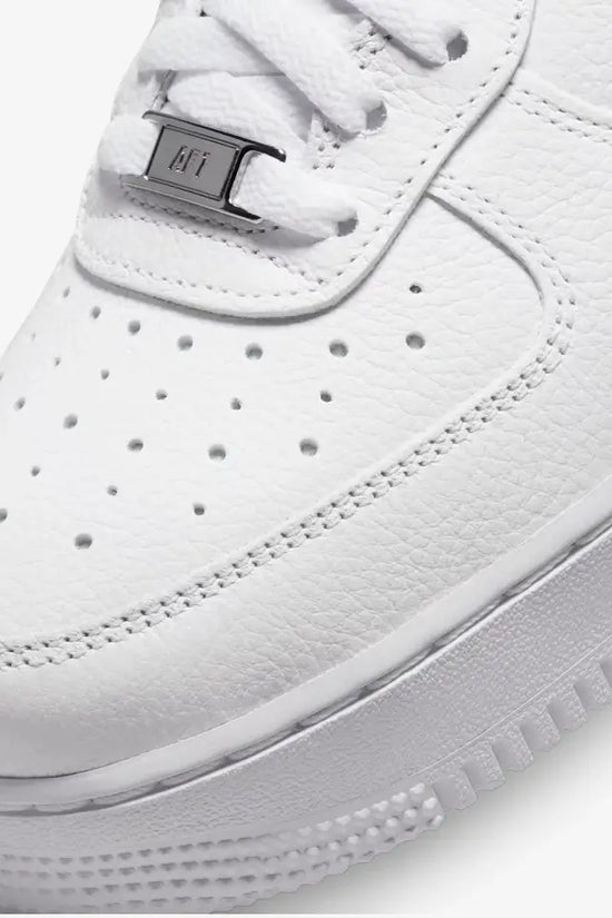 Nike Nocta Air Force 1 White
