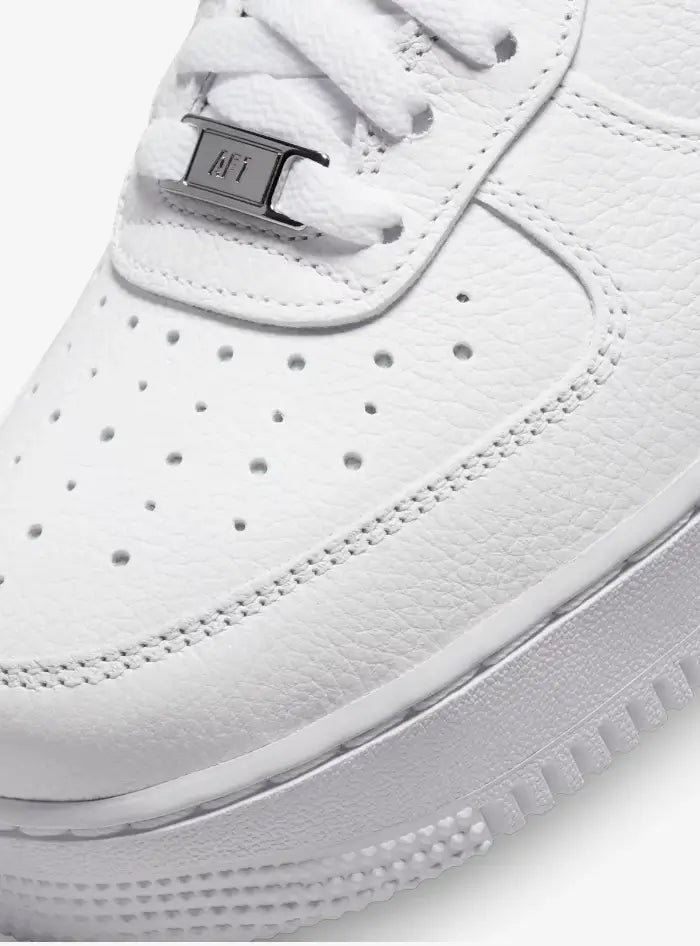 Nike Nocta Air Force 1 White