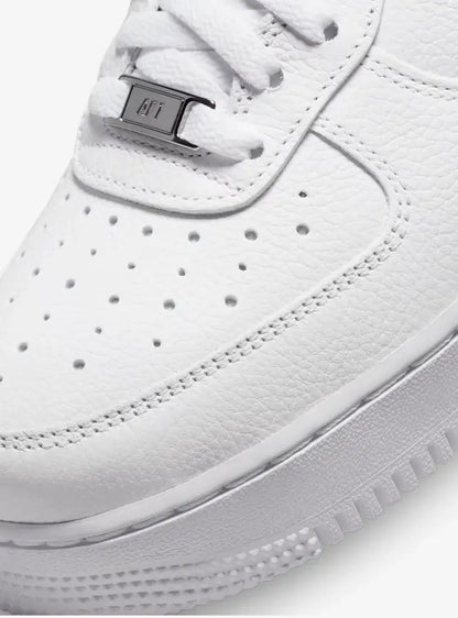 Nike Nocta Air Force 1 White