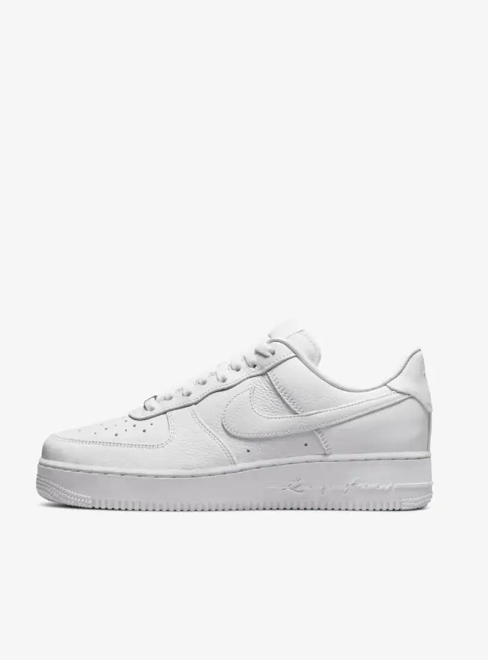 Nike Nocta Air Force 1 White